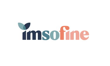 ImSoFine.com - Creative brandable domain for sale