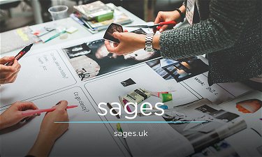 Sages.uk - Creative brandable domain for sale