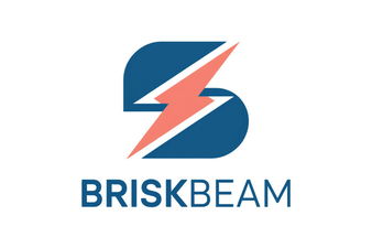 BriskBeam.com - Creative brandable domain for sale