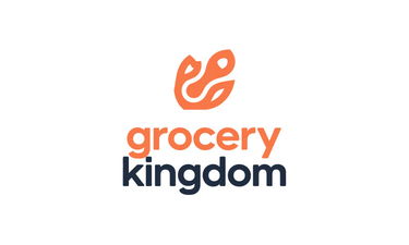 GroceryKingdom.com - Creative brandable domain for sale