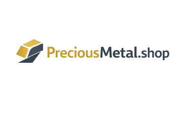 PreciousMetal.shop - Creative brandable domain for sale