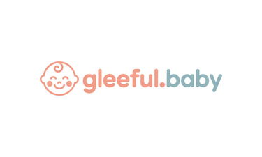 Gleeful.Baby - Creative brandable domain for sale