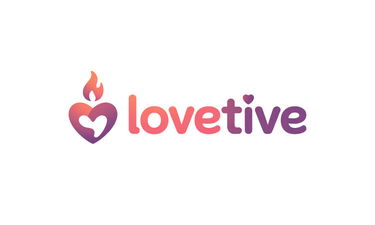 Lovetive.com - Creative brandable domain for sale