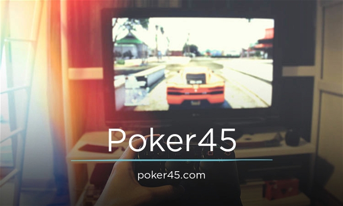 Poker45.com