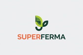 Superferma.com - Creative brandable domain for sale