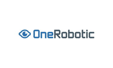 OneRobotic.com - Creative brandable domain for sale