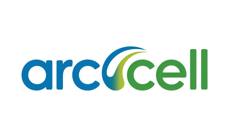 ArcCell logo