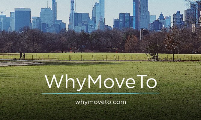 WhyMoveTo.com