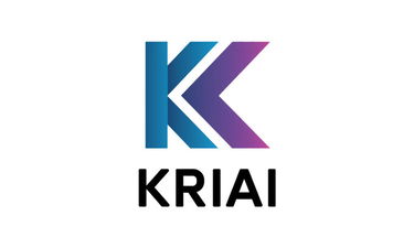 KriAI.com - Creative brandable domain for sale