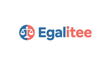 Egalitee.com - Creative brandable domain for sale