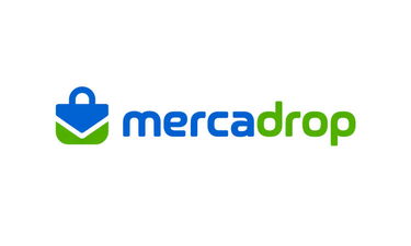 Mercadrop.com - Creative brandable domain for sale
