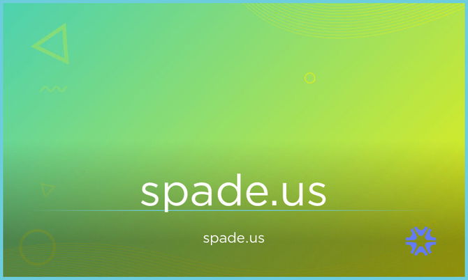 Spade.us
