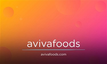 AvivaFoods.com - Creative brandable domain for sale