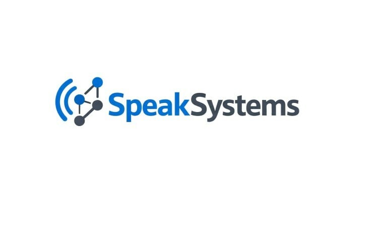 SpeakSystems logo