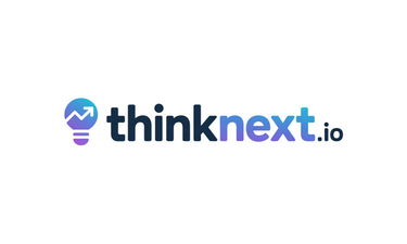 ThinkNext.io - Creative brandable domain for sale