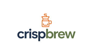 CrispBrew.com - Creative brandable domain for sale