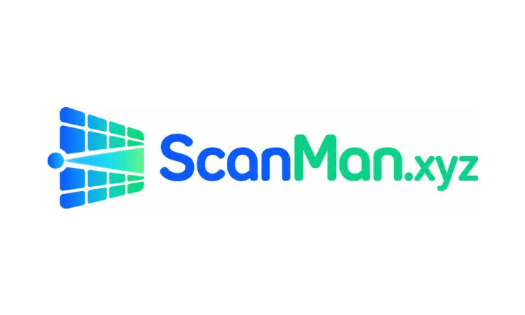 ScanMan logo
