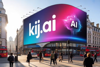 KIJ.ai - Creative brandable domain for sale