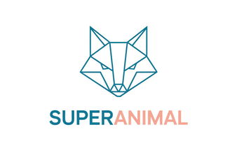SuperAnimal.com - Creative brandable domain for sale
