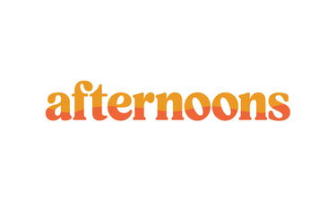 Afternoons.com is for sale