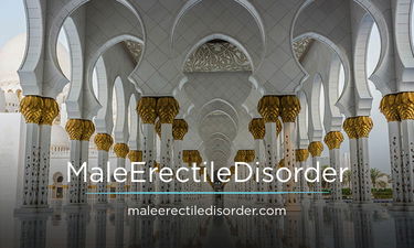 MaleErectileDisorder.com - Creative brandable domain for sale