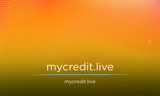 mycredit.live