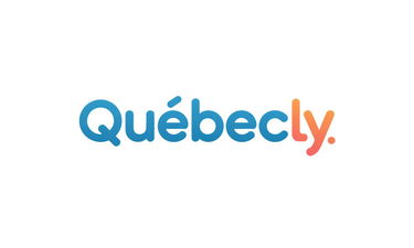 Quebecly.com - Creative brandable domain for sale