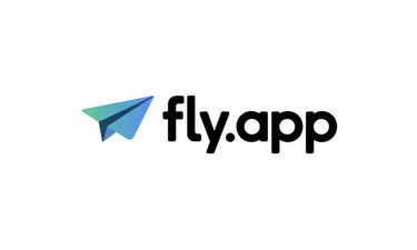 fly.app - Creative brandable domain for sale