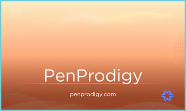 PenProdigy.com - Creative brandable domain for sale