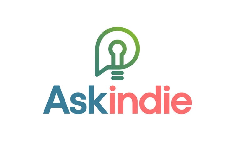 AskIndie logo