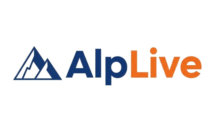 AlpLive logo