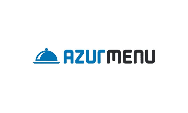 AzurMenu logo