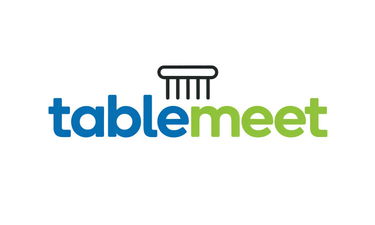 TableMeet.com - Creative brandable domain for sale
