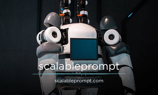 ScalablePrompt.com