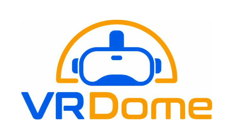 VRDome logo