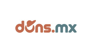 Dons.mx - Creative brandable domain for sale