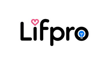 Lifpro.com - Creative brandable domain for sale