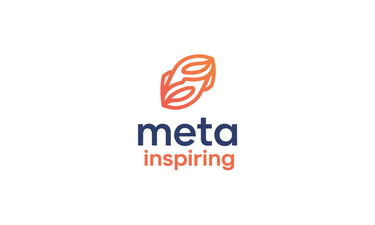 MetaInspiring.com - Creative brandable domain for sale