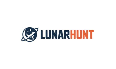 LunarHunt.com - Creative brandable domain for sale