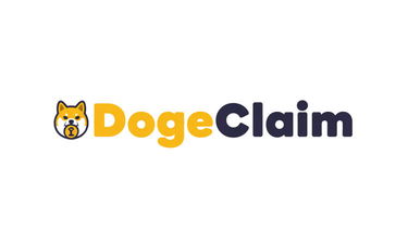 DogeClaim.com - Creative brandable domain for sale