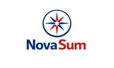 NovaSum logo