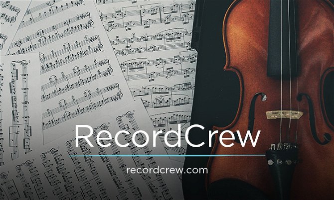 RecordCrew.com