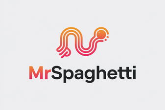 MrSpaghetti.com - Creative brandable domain for sale
