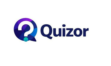 Quizor.com - Creative brandable domain for sale