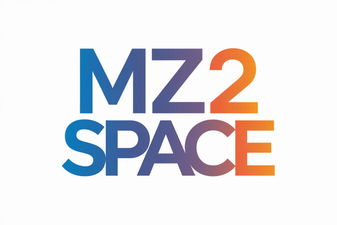 Mz2.space - Creative brandable domain for sale