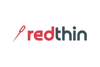 RedThin.com - Creative brandable domain for sale