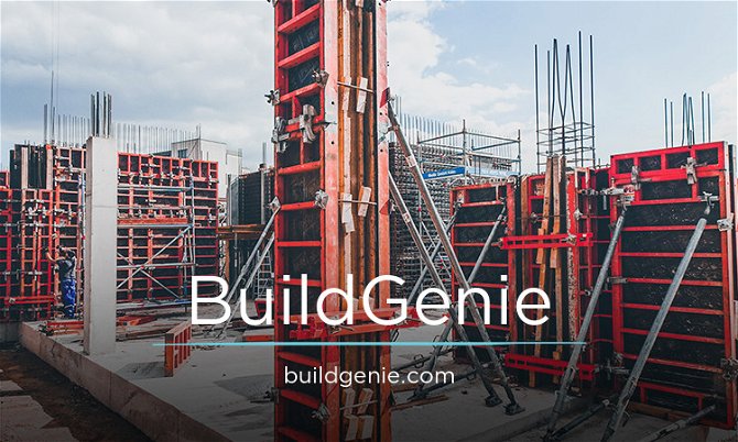 BuildGenie.com