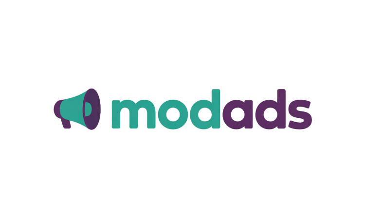 ModAds logo