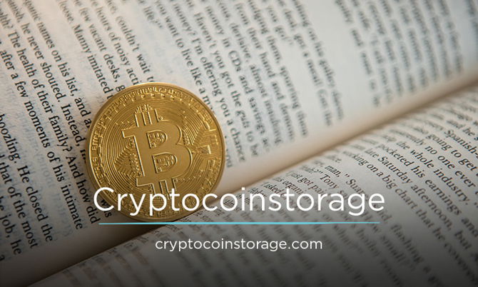 Cryptocoinstorage.com