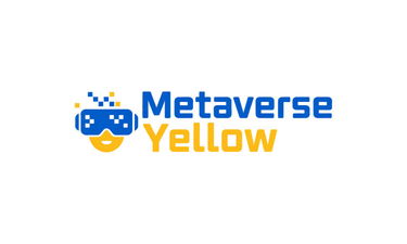 MetaverseYellow.com - Creative brandable domain for sale